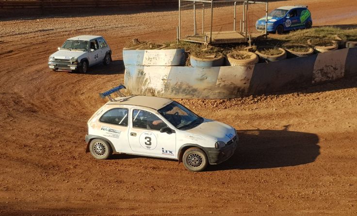 Corsarati Racing Team