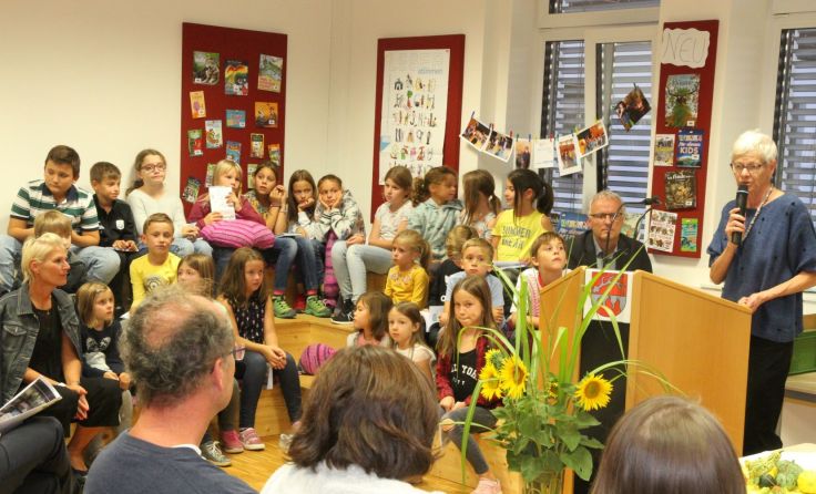 Fotos: Bibliothek