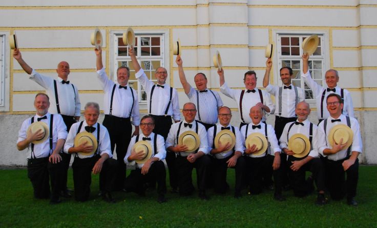 Fotos: Singverein Enns 1919