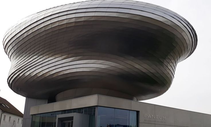 Paneum - die Wunderkammer des Brotes in Asten (Foto: Karner/Tips)