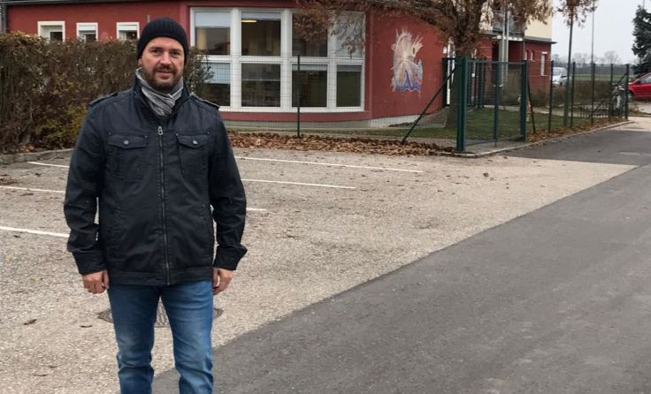 Stadtrat Andreas Hofreither (Foto: Gemeinde)