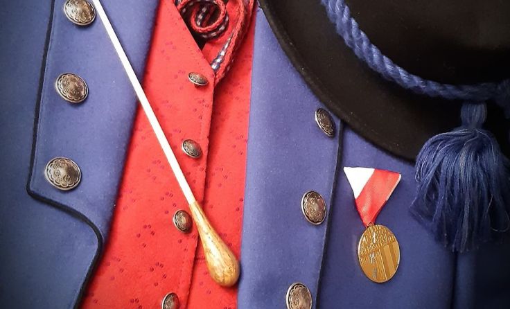 Die Tracht liegt schon lange im Kasten. (Foto: MV Hargelsberg)