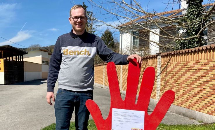 Die SPÖ St. Florian lud zum spannenden Rätselraten ein. (Foto: SPÖ St. Florian)