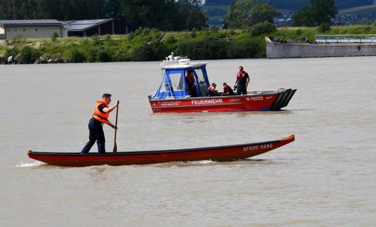 In St. Pantaleon wurde der Zillengrundlehrgang absolviert. (Foto: FF St. Pantaleon)