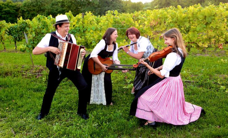 Start in den Valentiner Kultursommer mit „Cremser Selection“ (Foto: Georg Pomaßl)
