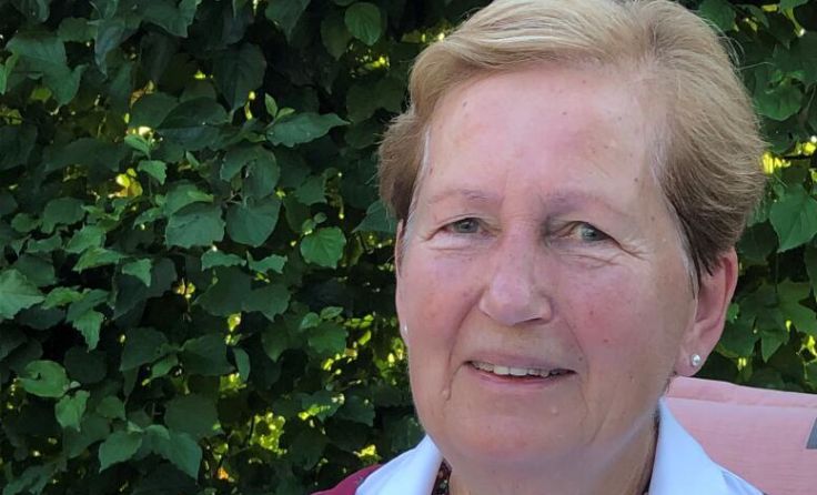Anneliese Wagner (Foto: privat)