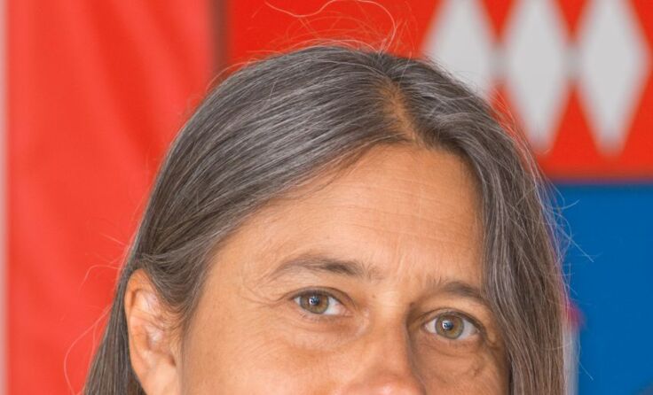 Obfrau des Wirtschafts- und Entwicklungsausschuss Dabina Doria