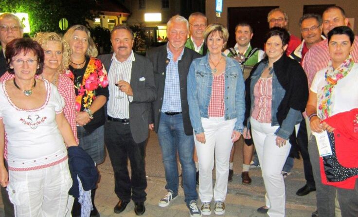 Auch letztes Jahr war die „Lange Nacht der Wirtschaft“ ein voller Erfolg.