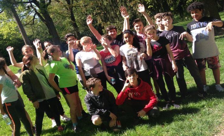 Kinderlauf