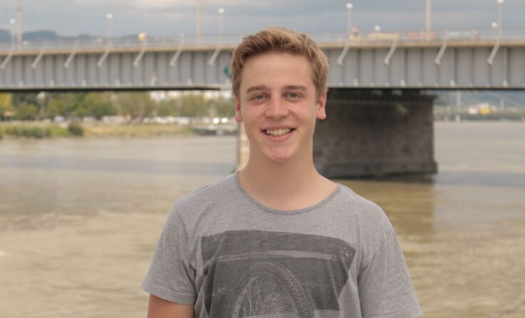 Raphael Schicho ist der neue Obmann der UHS