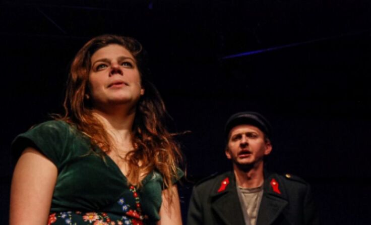 Julia Frisch & Rudi Müllehner