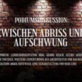 ZWISCHEN ABRISS UND AUFSCHWUNG