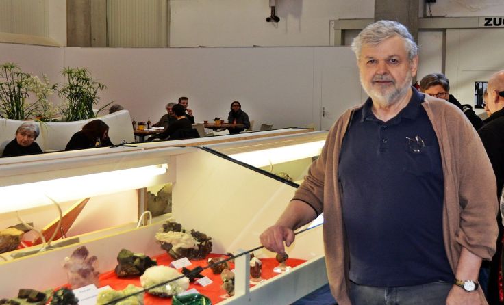 Obmann Sigi Stempfer