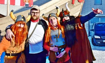 Faschingsstart in Eberschwang