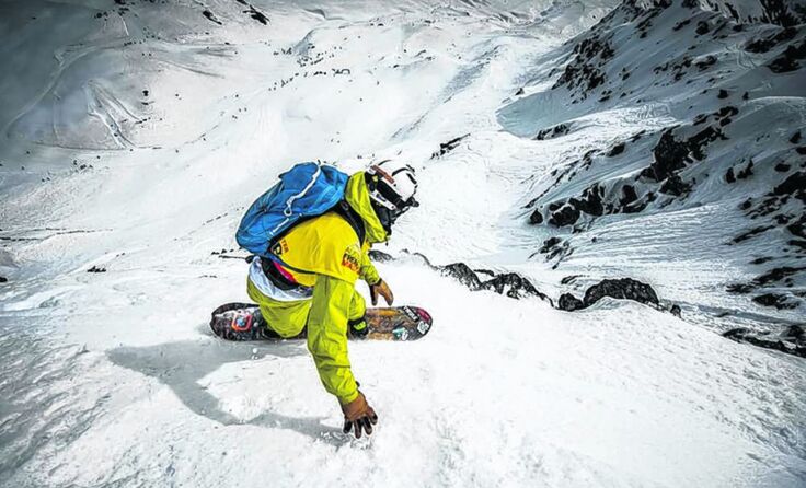 Von 23. bis 25. Jänner geht es im Pulverschnee am Hochkar richtig zur Sache.