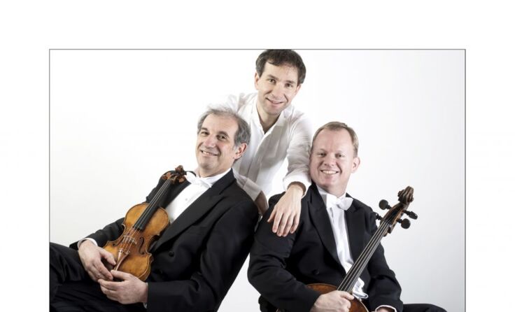 Auch das Altenberg Trio wird am Musikfest wieder zu hören sein.