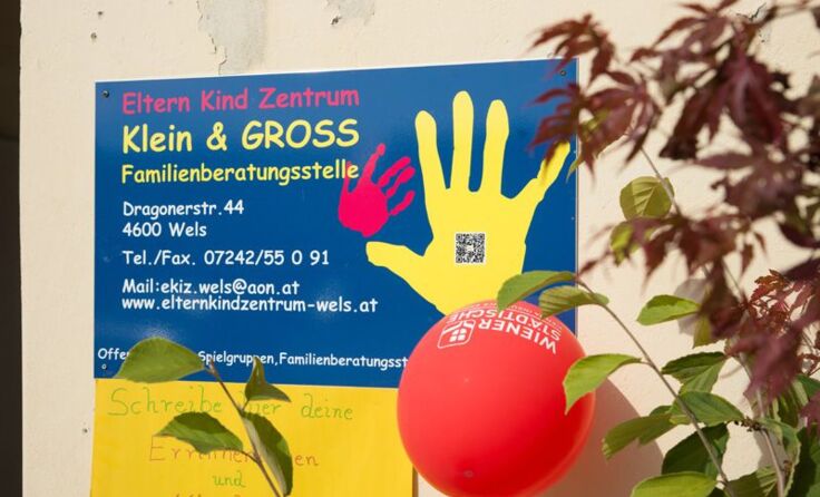 25 Jahr-Feier EKiZ Klein & GROSS