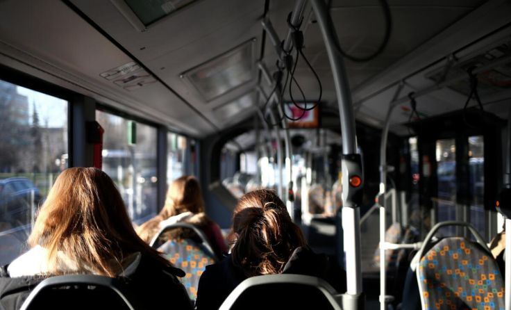 foto: VOLKER WEIHBOLD öffentlicher verkehr bus strassenbahn bim linz (Foto: Volker Weihbold)