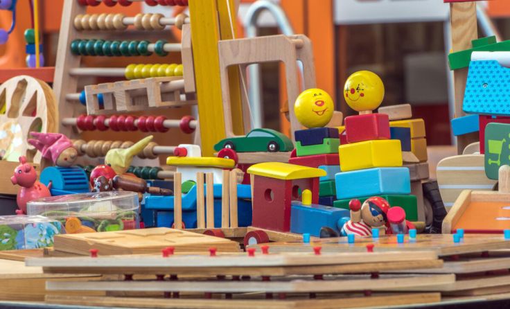 In Steyregg findet ein Kinderflohmarkt statt. (Symbolfoto) (Foto: andre/stock.adobe.com)