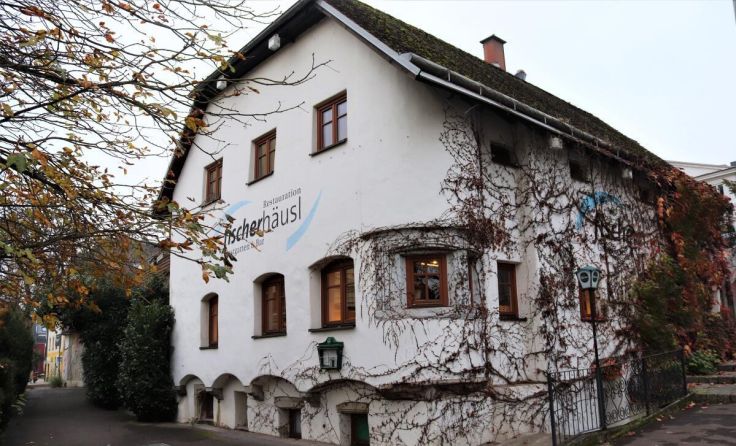 Das Fischerhäusl sucht offenbar einen neuen Wirt. (Foto: Tips/ks)