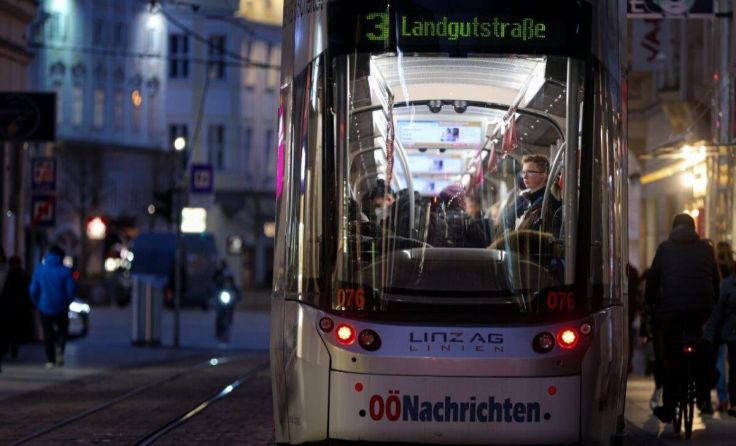 Am 18. und 19. August wird der Straßenbahnverkehr verstärkt. (Foto: Volker Weihbold)