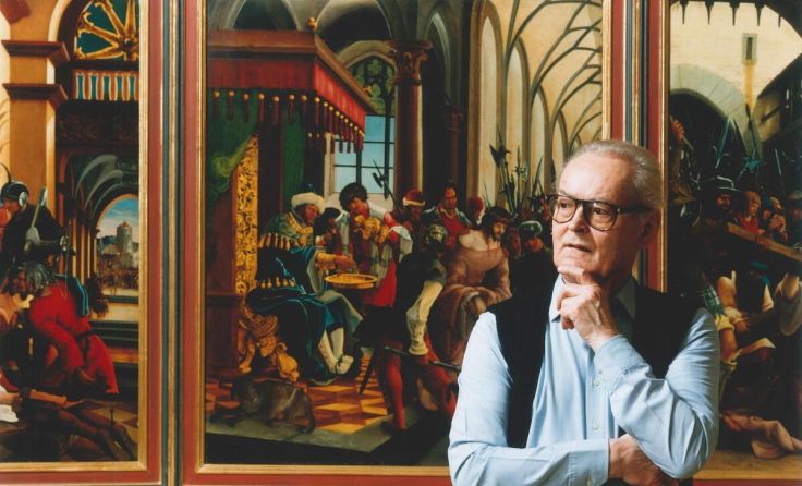 Die Augustiner-Chorherren veranstalten ein Konzert im Stift St. Florian. (Foto: Stift St. Florian)