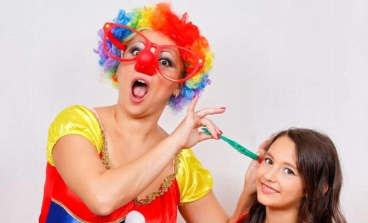 Der Clown Dani Bambini sorgt für die Unterhaltung. (Foto: dasbambini-event.com)