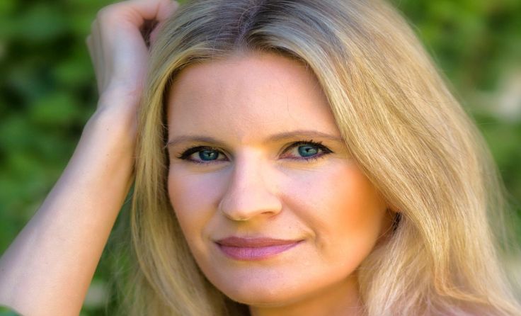 Mezzosopranistin Gerda Lischka gastiert am 17. September auf der Burg Piberstein. Foto: Beha_w