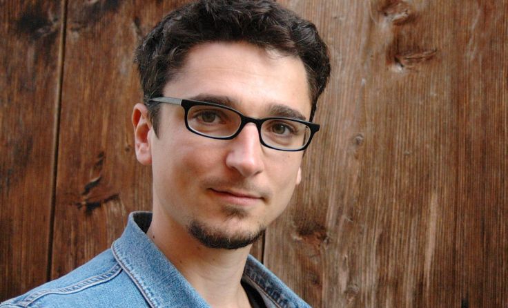 Der Autor Thomas Arzt schreibt über einen historischen Tag in Schlierbach. Foto: Nina Grünberger
