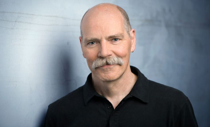 Florian Schwinn widmet sein neues Buch dem Thema Boden. Foto: S. Reimold