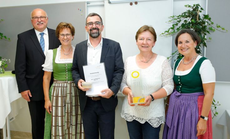 Zum vierten Mal als beste Ausbildungsstätte ausgezeichnet