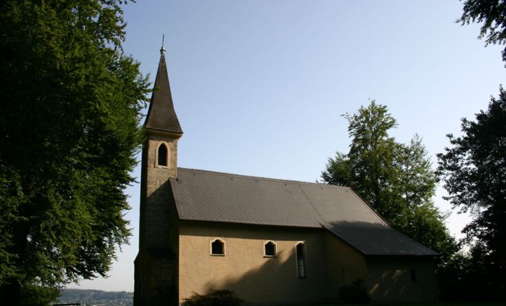 Vituskirche Oberregau