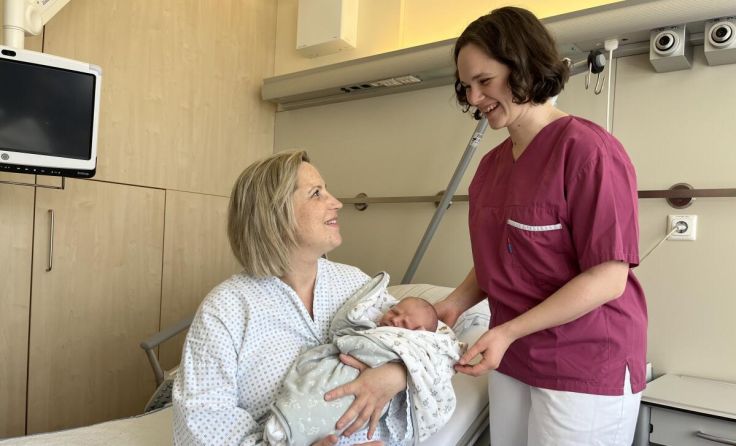 Die OÖG freut sich über die hohe Patientenzufriedenheit. (Foto: OÖG)