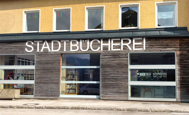Die Bücherei will Freude am Lesen fördern. (Foto: Gemeinde Kirchdorf)