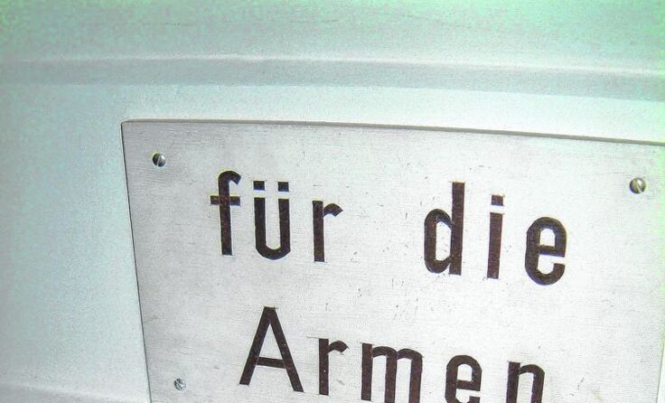 Opfersöcke wurden Ziel von Diebstählen. Foto: Wodicka