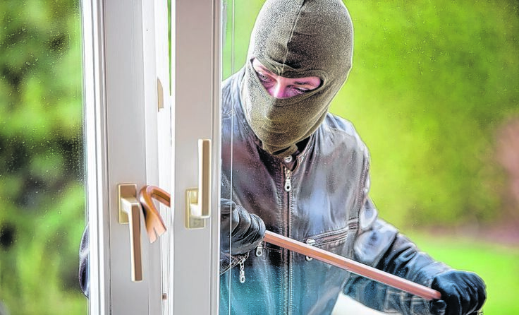 Leider Realität – werden die Tage kürzer, steigt auch die Zahl der Einbrüche. Foto: Wodicka