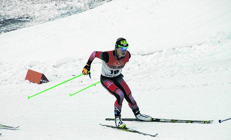 Nathalie Schwarz ist gut in Form. Foto: Schwentner