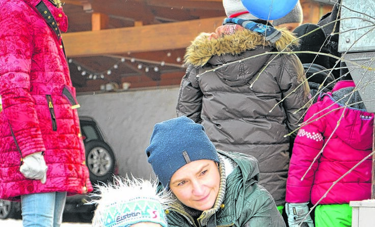 Vollster Einsatz war gefragt. Foto: Kinderfreunde 