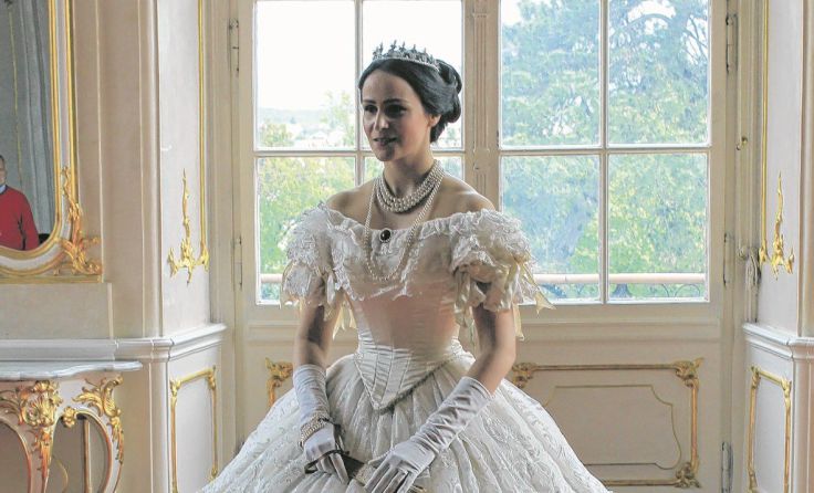 Sisi ist noch heute in Schloss Gödöllö anwesend. Foto: Hamedinger 