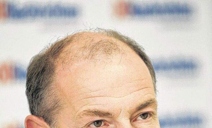 Max Hiegelsberg. Foto: Weihbold