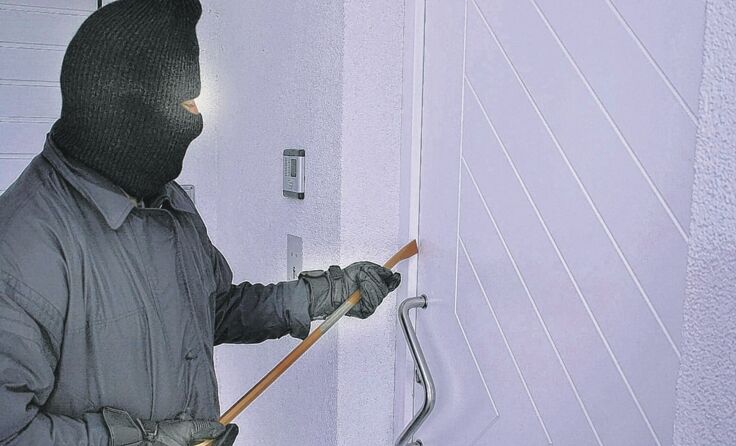 Viele Kriminelle schätzen den Schutz der Dunkelheit. Foto: Wodicka