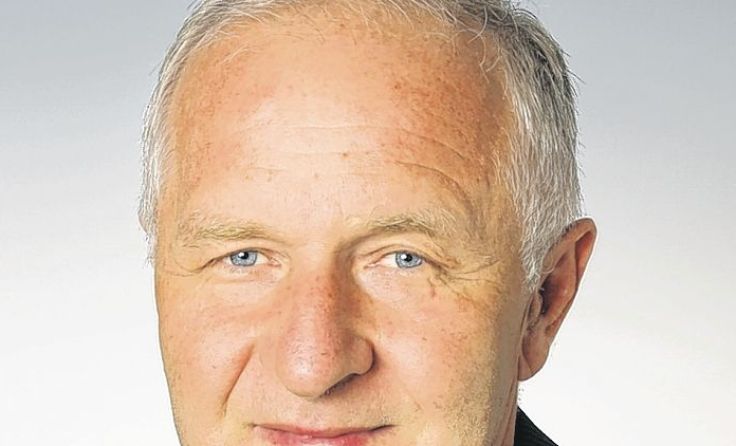 Franz Hofstadler Foto: GMR-Foto Kirchschlag