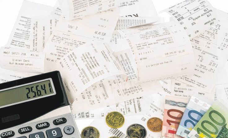 Inflation betrifft uns alle. Nur viele können mit dem Begriff nichts anfangen. Foto: Wodicka