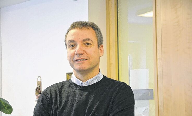 Johann Stroblmair ist Geschäftsführer des Diakoniewerks in Oberösterreich. Foto: Diakoniewerk