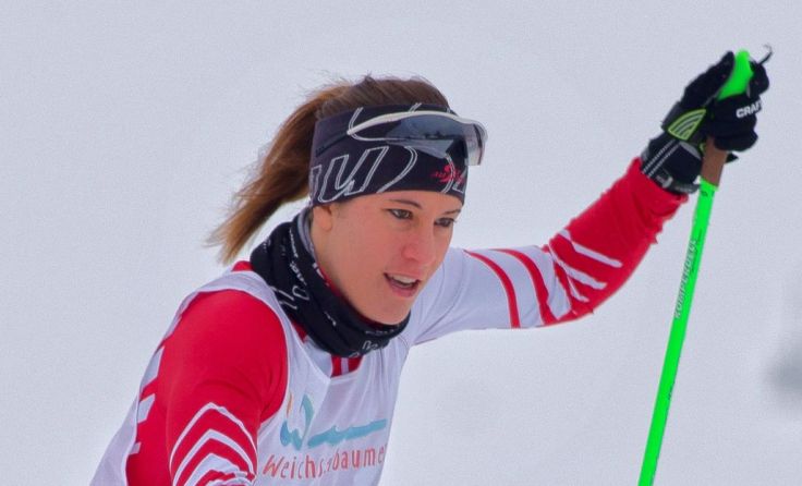 Sandra Edelbauer Foto: Beha