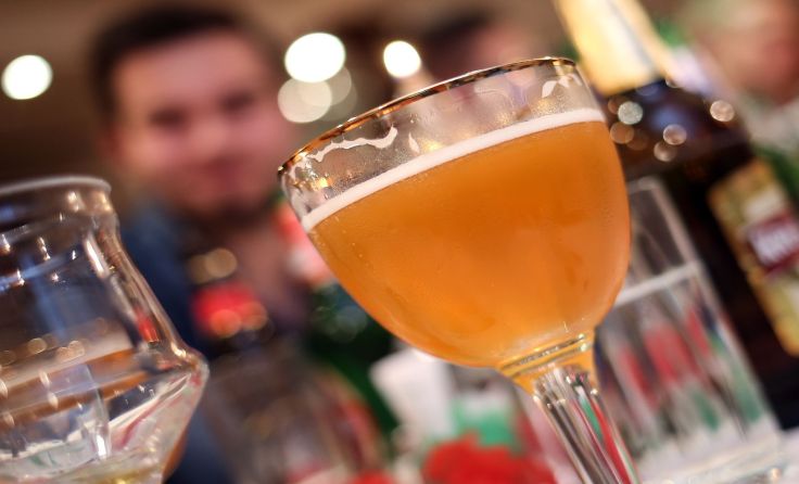 Bier ist und bleibt das Getränk der Oberösterreicher. Foto: Weihbold