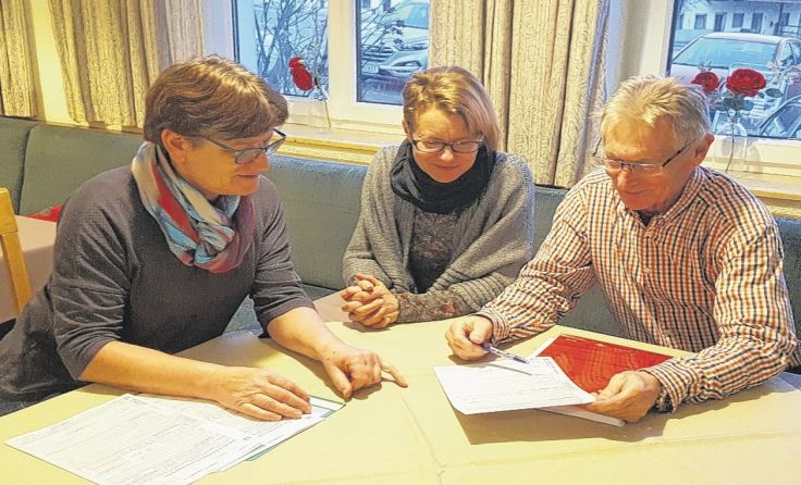 Beratung hilft bei Steuerfragen. Foto: Gemeinde