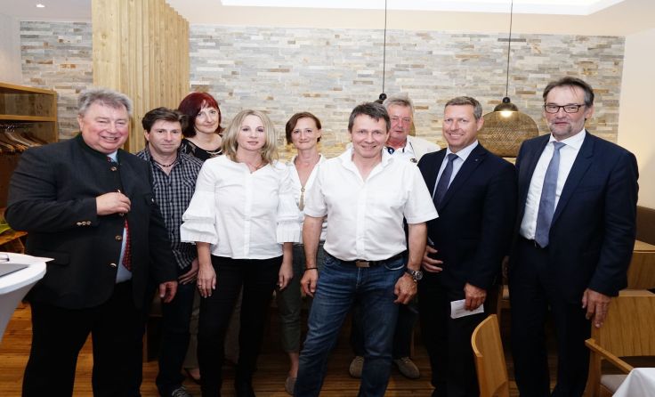 Der WB-Engerwitzdorf traf sich zur Vollversammlung. Foto: WB Engerwitzdorf