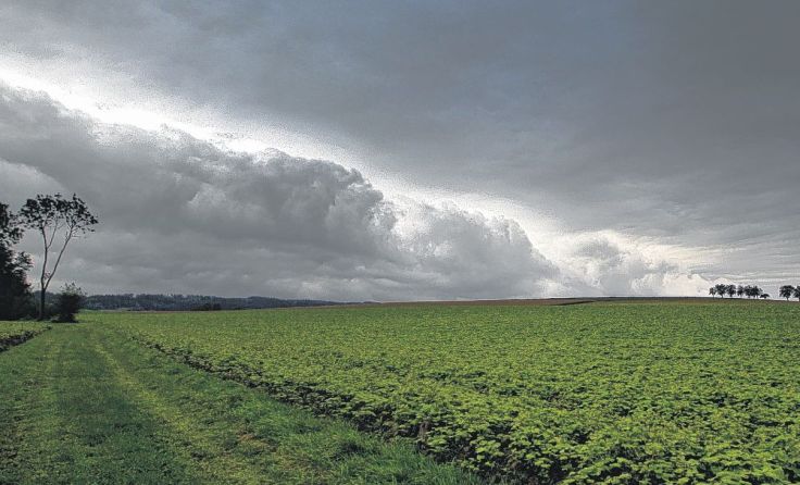 Gewitter gefährden Gesundheit und Leben. Foto: Weihbold