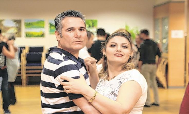 Tanzen baut Vorurteile ab. Foto: Mehdi Noroozi